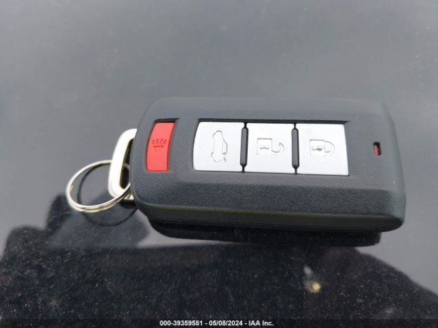 ML32FVFJ4MHF05525 Mitsubishi Mirage G4 Se