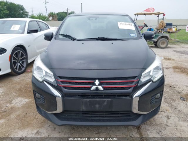 ML32FVFJ4MHF05525 Mitsubishi Mirage G4 Se