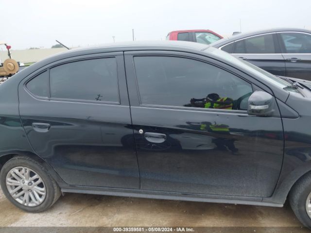 ML32FVFJ4MHF05525 Mitsubishi Mirage G4 Se