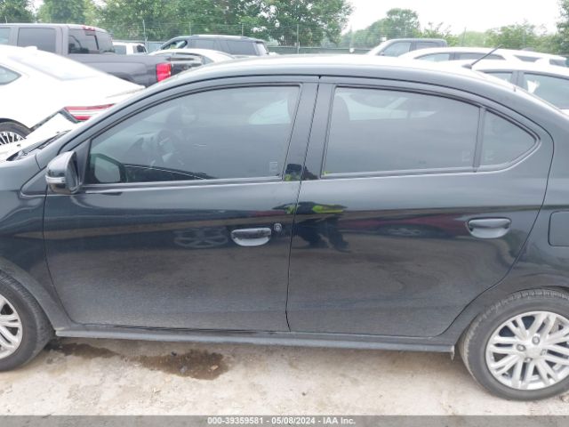 ML32FVFJ4MHF05525 Mitsubishi Mirage G4 Se