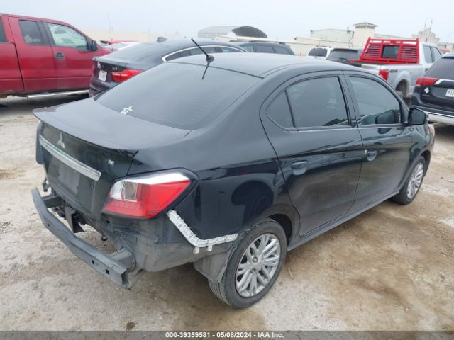 ML32FVFJ4MHF05525 Mitsubishi Mirage G4 Se
