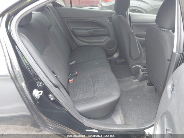 ML32FVFJ4MHF05525 Mitsubishi Mirage G4 Se