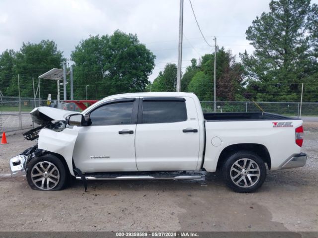 5TFEM5F14HX113539 Toyota Tundra Sr5 4.6l V8