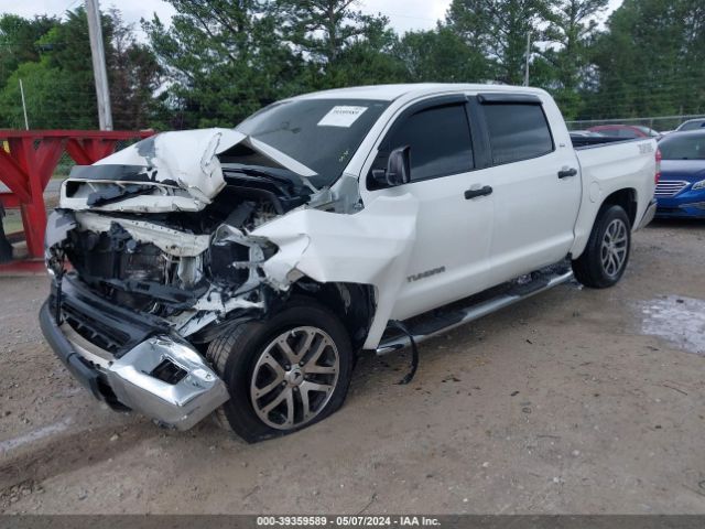 5TFEM5F14HX113539 Toyota Tundra Sr5 4.6l V8