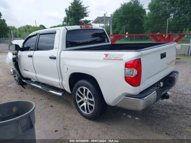5TFEM5F14HX113539 Toyota Tundra Sr5 4.6l V8