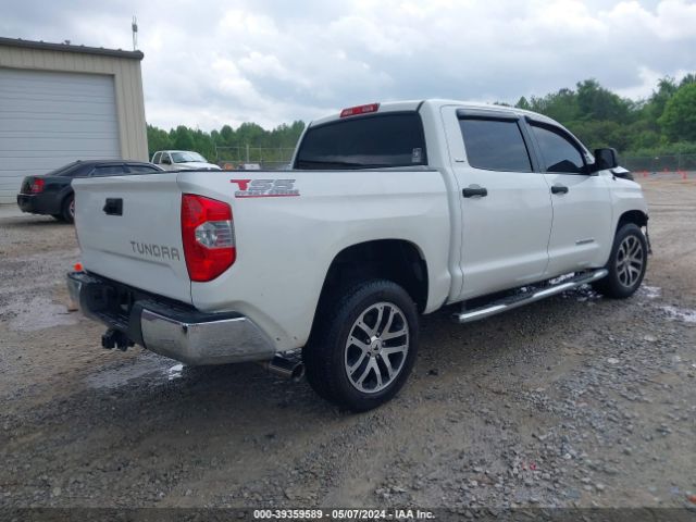 5TFEM5F14HX113539 Toyota Tundra Sr5 4.6l V8