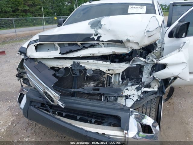 5TFEM5F14HX113539 Toyota Tundra Sr5 4.6l V8