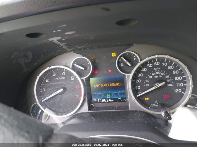 5TFEM5F14HX113539 Toyota Tundra Sr5 4.6l V8