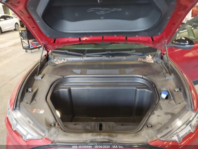 3FMTK3SUXNMA23942 Ford Mustang Mach-e Premium