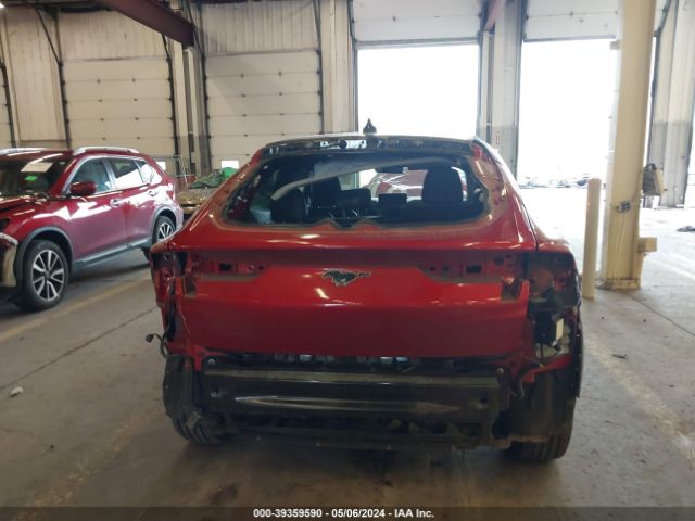 3FMTK3SUXNMA23942 Ford Mustang Mach-e Premium
