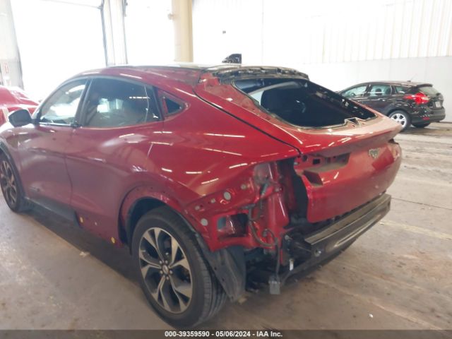 3FMTK3SUXNMA23942 Ford Mustang Mach-e Premium