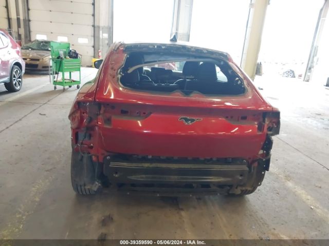 3FMTK3SUXNMA23942 Ford Mustang Mach-e Premium