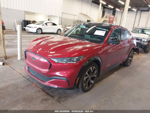 3FMTK3SUXNMA23942 Ford Mustang Mach-e Premium