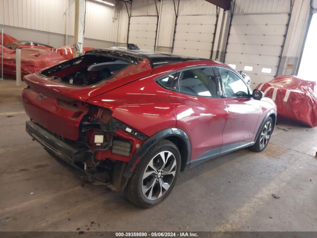 3FMTK3SUXNMA23942 Ford Mustang Mach-e Premium