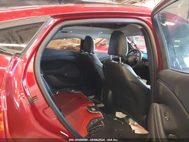 3FMTK3SUXNMA23942 Ford Mustang Mach-e Premium