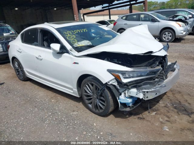 19UDE2F84MA006557 auction archive image