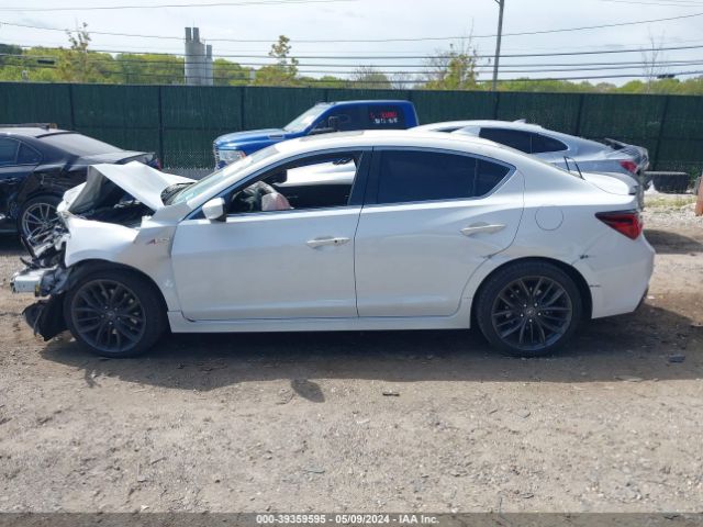 19UDE2F84MA006557 Acura Ilx Premium   A-spec Packages/technology   A-spec Packages