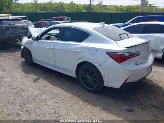19UDE2F84MA006557 Acura Ilx Premium   A-spec Packages/technology   A-spec Packages