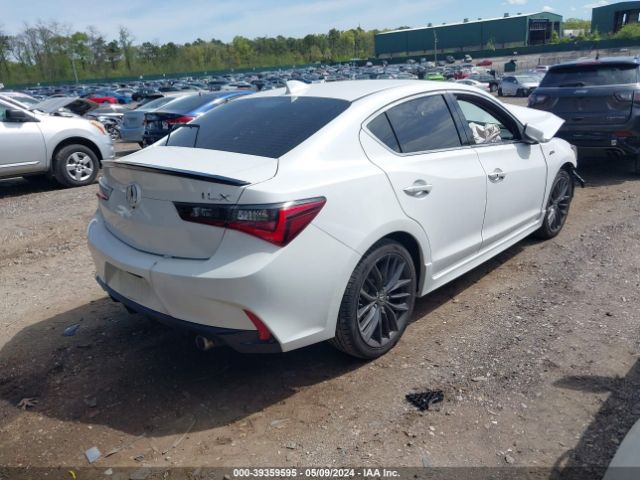 19UDE2F84MA006557 Acura Ilx Premium   A-spec Packages/technology   A-spec Packages