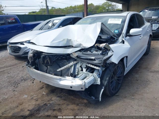 19UDE2F84MA006557 Acura Ilx Premium   A-spec Packages/technology   A-spec Packages