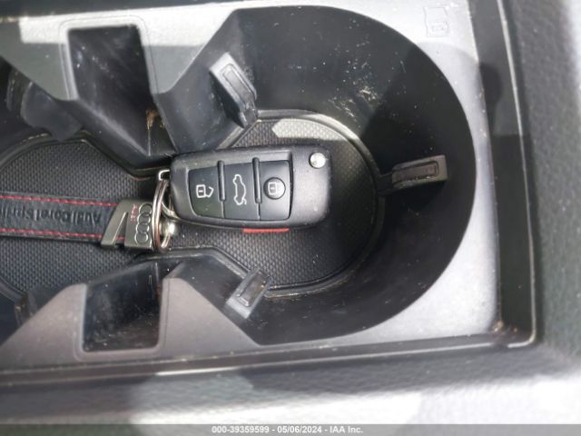 WA1AECF35K1080671 Audi Q3 2.0t Premium