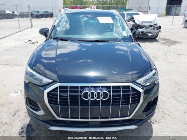 WA1AECF35K1080671 Audi Q3 2.0t Premium