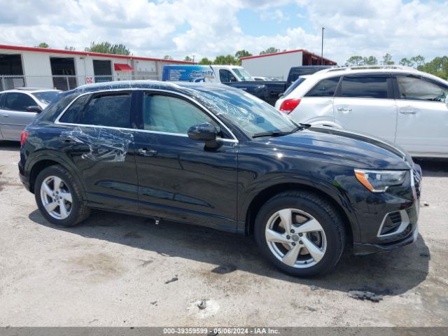 WA1AECF35K1080671 Audi Q3 2.0t Premium
