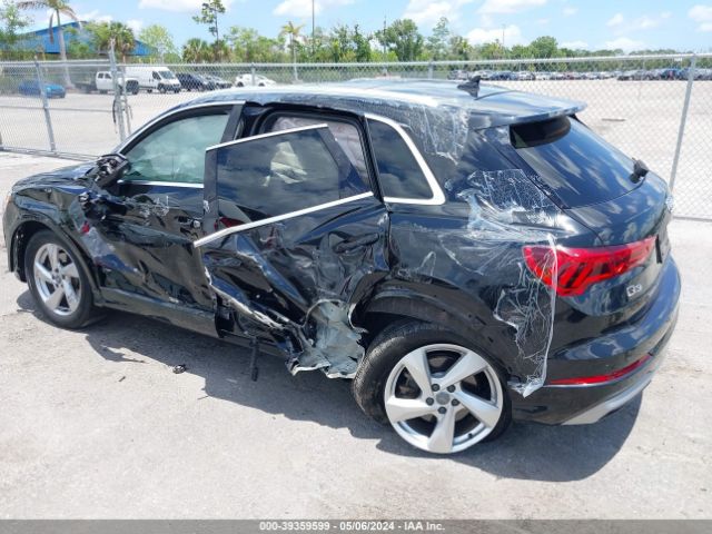 WA1AECF35K1080671 Audi Q3 2.0t Premium