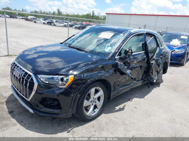 WA1AECF35K1080671 Audi Q3 2.0t Premium