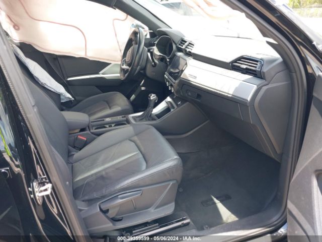 WA1AECF35K1080671 Audi Q3 2.0t Premium
