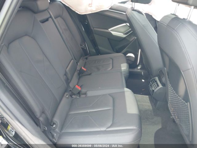 WA1AECF35K1080671 Audi Q3 2.0t Premium