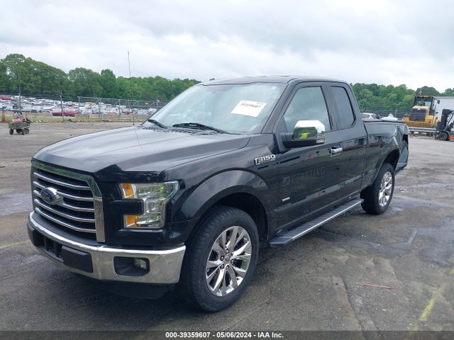 Ford F-150 Xlt 2016 1FTEX1CP8GFB08440 Image 2