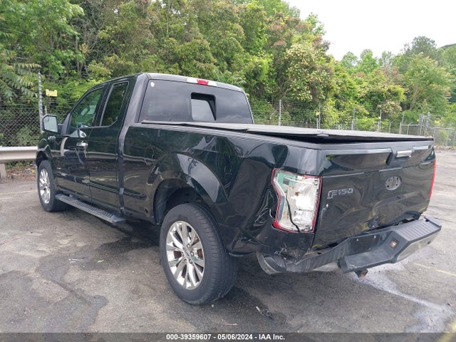 Ford F-150 Xlt 2016 1FTEX1CP8GFB08440 Image 3