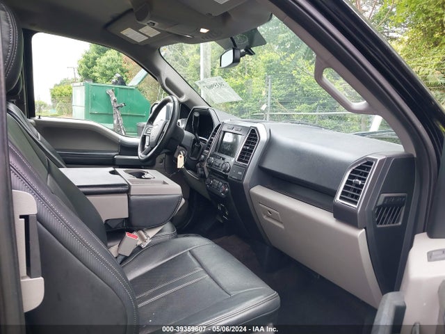 Ford F-150 Xlt 2016 1FTEX1CP8GFB08440 Image 5
