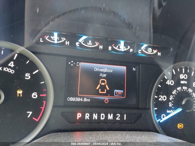 Ford F-150 Xlt 2016 1FTEX1CP8GFB08440 Image 7