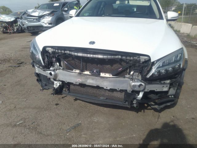 55SWF8EB3KU300457 Mercedes-Benz C 300 4matic
