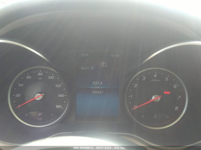 55SWF8EB3KU300457 Mercedes-Benz C 300 4matic
