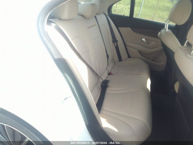 55SWF8EB3KU300457 Mercedes-Benz C 300 4matic