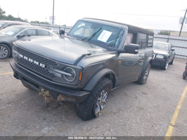 Ford Bronco Badlands 2022 1FMEE5DP5NLB50036 Image 2