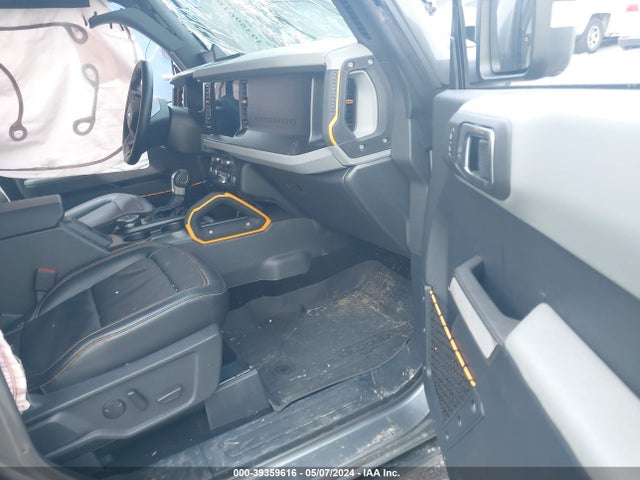 Ford Bronco Badlands 2022 1FMEE5DP5NLB50036 Image 5