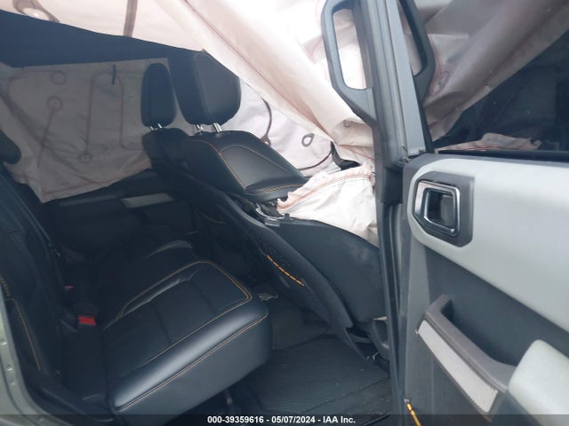 Ford Bronco Badlands 2022 1FMEE5DP5NLB50036 Image 8