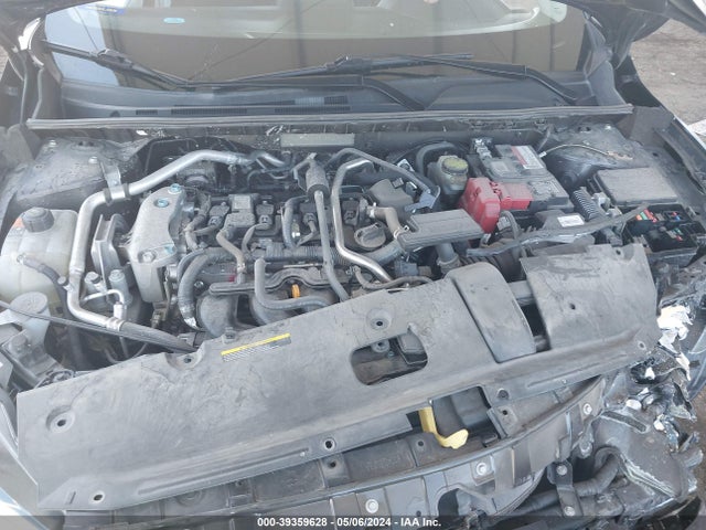 3N1AB8CV8LY233822 Nissan 2020