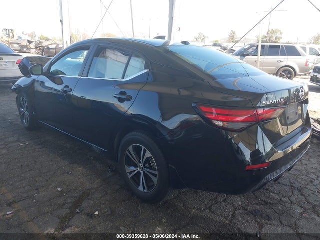 3N1AB8CV8LY233822 Nissan 2020
