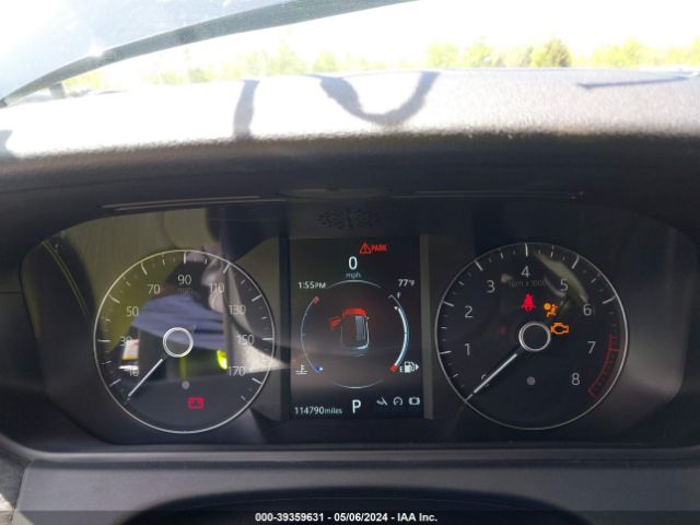 SALYA2EX6KA214112 Land Rover Range Rover Velar P250