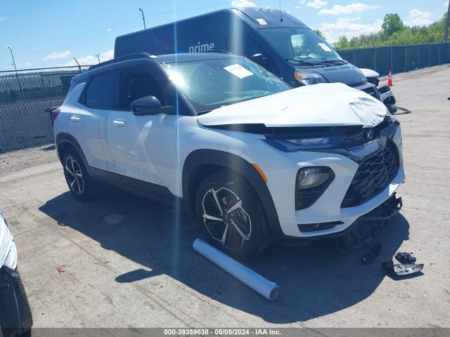 Chevrolet Trailblazer Fwd Rs 2023 KL79MTSL6PB121843 zdjęcie główne