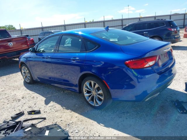 1C3CCCBG5FN519092 Chrysler 200 S