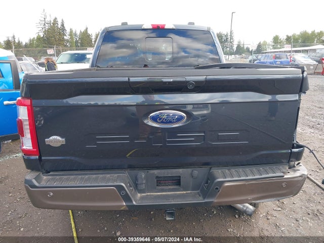 Ford F-150 King Ranch 2022 1FTFW1EDXNFC15710 Image 16