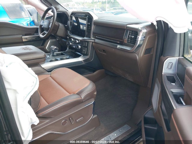 Ford F-150 King Ranch 2022 1FTFW1EDXNFC15710 Image 5