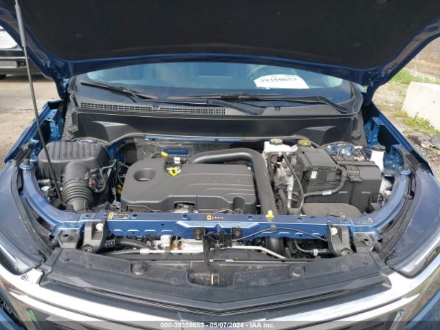 3GNAXKEGXRL130893 Chevrolet Equinox Fwd Lt