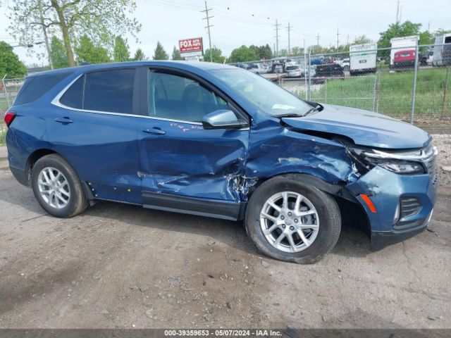 3GNAXKEGXRL130893 Chevrolet Equinox Fwd Lt